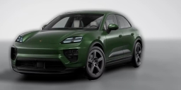 Porsche Macan Electric 4 AWD 2026