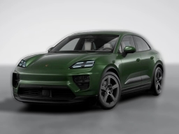 Porsche Macan Electric 4 AWD 2026