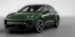 Porsche Macan Electric 4 AWD 2026