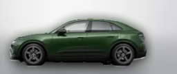 Porsche Macan Electric 4 AWD 2026