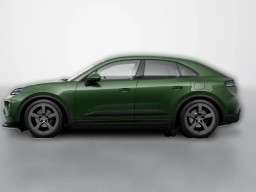 Porsche Macan Electric 4 AWD 2026