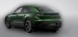 Porsche Macan Electric 4 AWD 2026