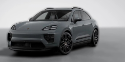 Porsche Macan Electric 4 AWD 2026