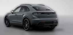 Porsche Macan Electric 4 AWD 2026