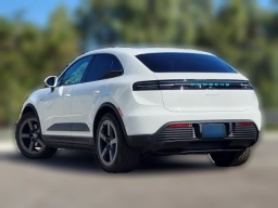 Porsche Macan Electric 4 AWD 2026
