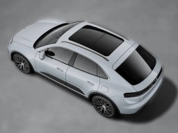 Porsche Macan Electric 4S AWD 2026
