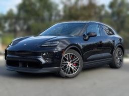 Porsche Macan Electric 4S AWD 2025