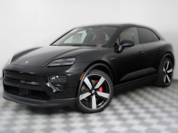 Porsche Macan Electric 4S AWD 2026