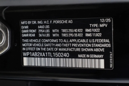 Porsche Macan Electric 4S AWD 2026