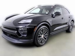 Porsche Macan Electric 4S AWD 2025