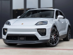 Porsche Macan Electric 4S AWD 2025