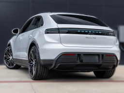 Porsche Macan Electric 4S AWD 2025