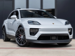 Porsche Macan Electric 4S AWD 2025