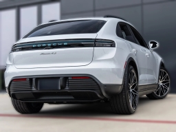 Porsche Macan Electric 4S AWD 2025