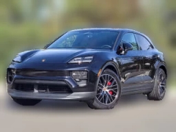 Porsche Macan Electric 4S AWD 2025