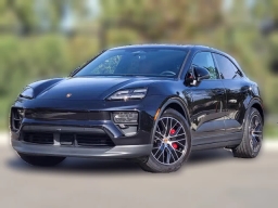 Porsche Macan Electric 4S AWD 2025