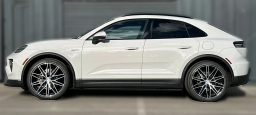 Porsche Macan Electric 4S AWD 2026