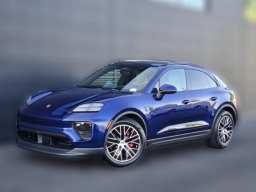 Porsche Macan Electric 4S AWD 2025