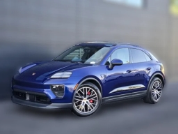 Porsche Macan Electric 4S AWD 2025