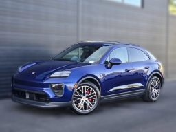 Porsche Macan Electric 4S AWD 2025