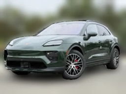 Porsche Macan Electric 4S AWD 2026