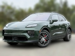 Porsche Macan Electric 4S AWD 2026