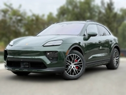 Porsche Macan Electric 4S AWD 2026