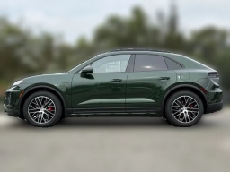 Porsche Macan Electric 4S AWD 2026
