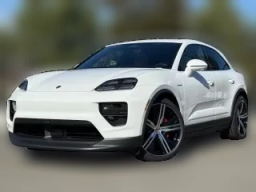 Porsche Macan Electric 4S AWD 2025