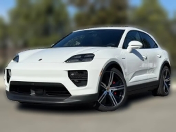Porsche Macan Electric 4S AWD 2025