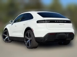 Porsche Macan Electric 4S AWD 2025