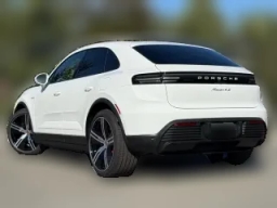 Porsche Macan Electric 4S AWD 2025