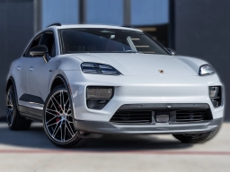 Porsche Macan Electric 4S AWD 2025