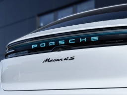 Porsche Macan Electric 4S AWD 2025