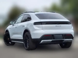 Porsche Macan Electric 4S AWD 2025