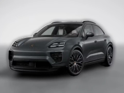 Porsche Macan Electric 4S AWD 2026