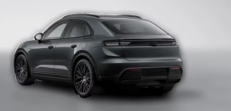 Porsche Macan Electric 4S AWD 2026