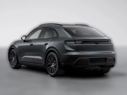 Porsche Macan Electric 4S AWD 2026