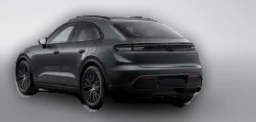 Porsche Macan Electric 4S AWD 2026
