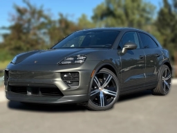 Porsche Macan Electric 4S AWD 2025