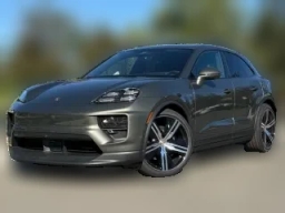 Porsche Macan Electric 4S AWD 2025