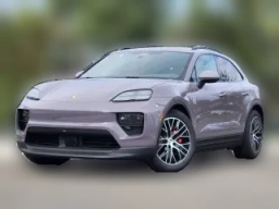 Porsche Macan Electric 4S AWD 2025