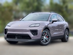 Porsche Macan Electric 4S AWD 2025