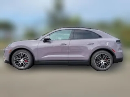 Porsche Macan Electric 4S AWD 2025