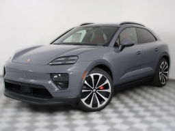 Porsche Macan Electric 4S AWD 2026