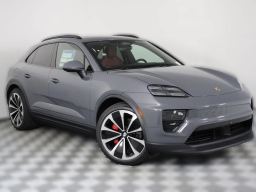 Porsche Macan Electric 4S AWD 2026