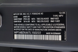 Porsche Macan Electric 4S AWD 2026