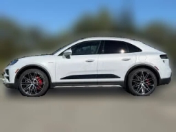 Porsche Macan Electric Turbo AWD 2026