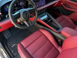 Porsche Macan Electric Turbo AWD 2026