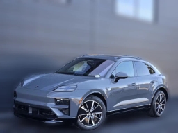 Porsche Macan Electric Turbo AWD 2025